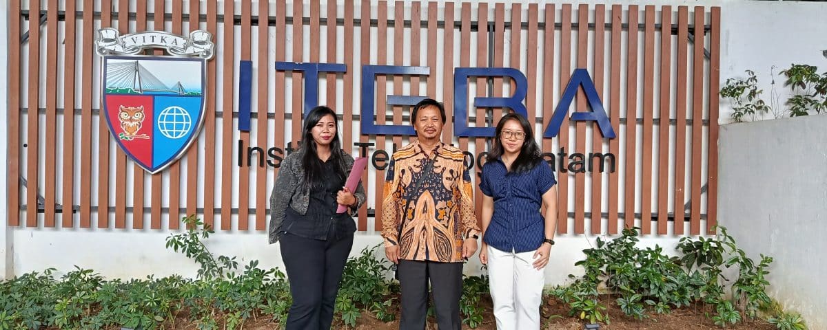 ITEBA Sambut Kunjungan PT. Anhong Media Internasional, Bahas Peluang Kolaborasi Digital Marketing dan Magang Mahasiswa ITEBA Sambut Kunjungan PT. Anhong Media Internasional, Bahas Peluang Kolaborasi Digital Marketing dan Magang Mahasiswa