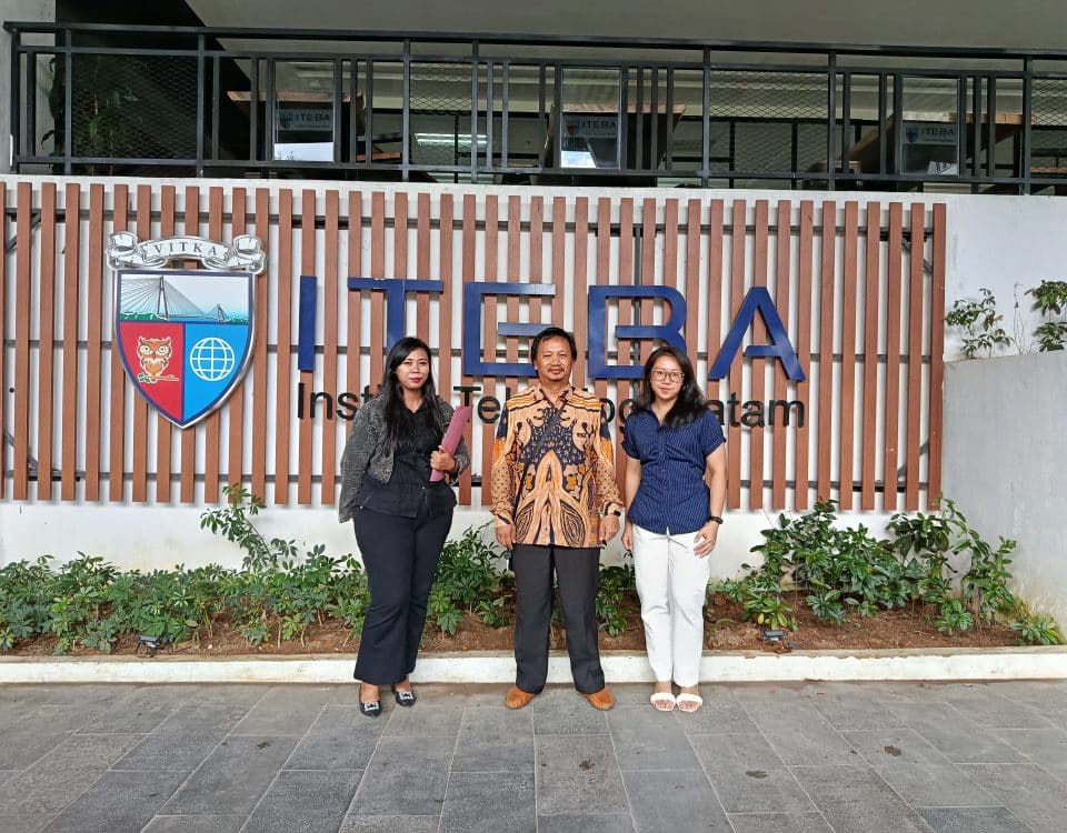 ITEBA Sambut Kunjungan PT. Anhong Media Internasional, Bahas Peluang Kolaborasi Digital Marketing dan Magang Mahasiswa