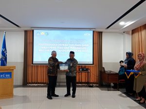 ITEBA Raih Peringkat Pertama Hibah Pengabdian Masyarakat 2025 dari LLDIKTI Wilayah XVII