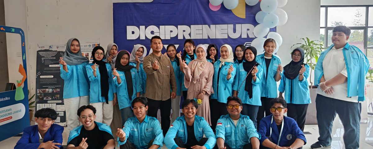 Unjuk Karya dan Semangat Wirausaha, Mahasiswa Bisnis Digital ITEBA Berhasil Menggelar DIGIPRENEUR DAY 1.0 Unjuk Karya dan Semangat Wirausaha, Mahasiswa Bisnis Digital ITEBA Berhasil Menggelar DIGIPRENEUR DAY 1.0