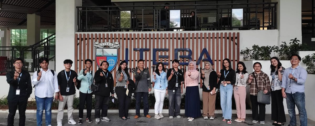 “Bangun Karier Digital di Era TikTok” Inspirasi dari NovaVista untuk Mahasiswa ITEBA “Bangun Karier Digital di Era TikTok” Inspirasi dari NovaVista untuk Mahasiswa ITEBA