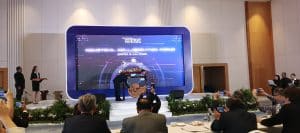 Rektor ITEBA Hadiri Forum Kolaborasi Industri Indonesia–Taiwan ke-8 di Batam