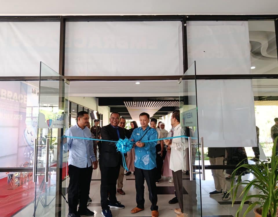 Prodi Manajemen Rekaya ITEBA Persembahkan EMBRACE 2025 – When Innovation Meets Collaboration 
