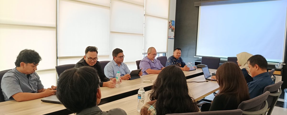ITEBA dan Telkom University Bahas Kolaborasi Riset Teknologi Digital untuk Pariwisata Batam ITEBA dan Telkom University Bahas Kolaborasi Riset Teknologi Digital untuk Pariwisata Batam