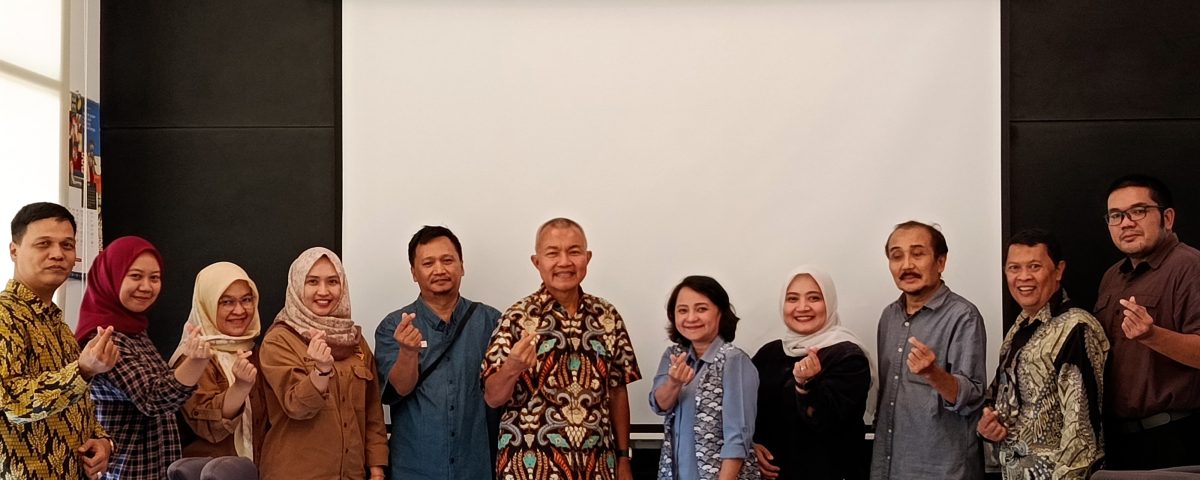 ITEBA Jajaki Kerja Sama Riset Komoditi Lada Bersama IPC dan BP Batam
