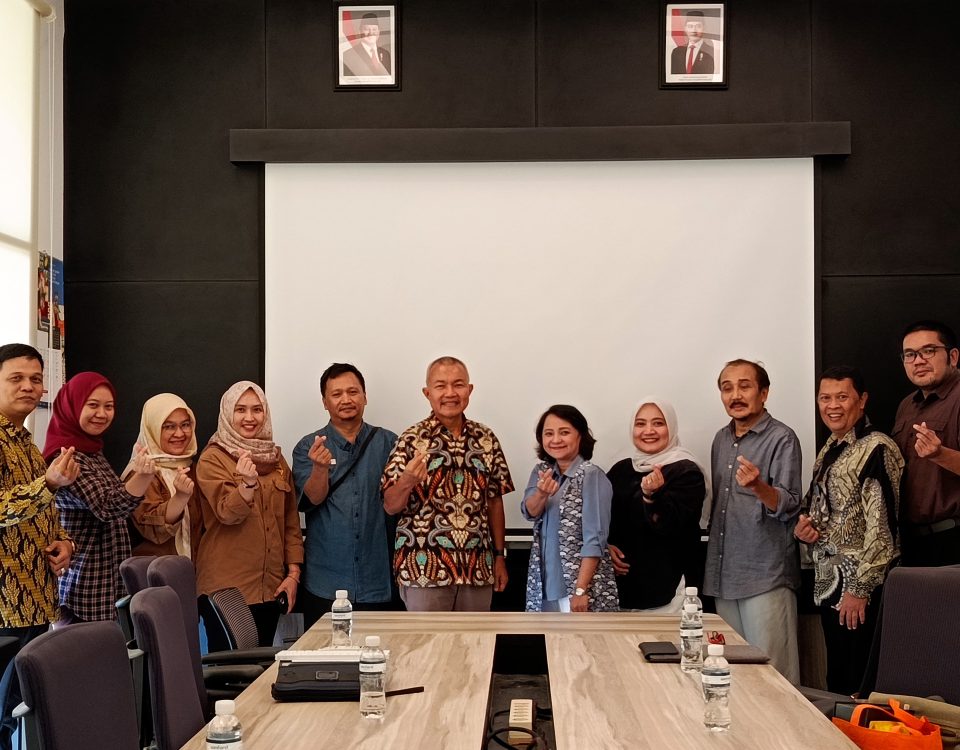 ITEBA Jajaki Kerja Sama Riset Komoditi Lada Bersama IPC dan BP Batam
