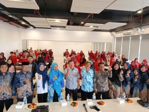 ITEBA dan KKG MI Kota Batam Gelar Workshop Peningkatan Kompetensi Guru