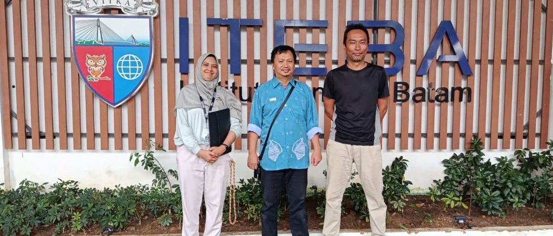 Luna Park Media Jajaki Kerja Sama dengan Institut Teknologi Batam