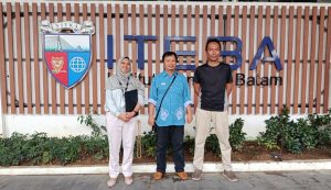 Luna Park Media Jajaki Kerja Sama dengan Institut Teknologi Batam