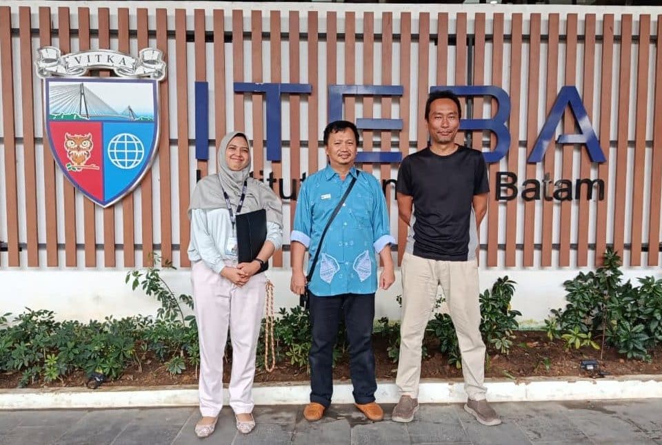 Luna Park Media Jajaki Kerja Sama dengan Institut Teknologi Batam