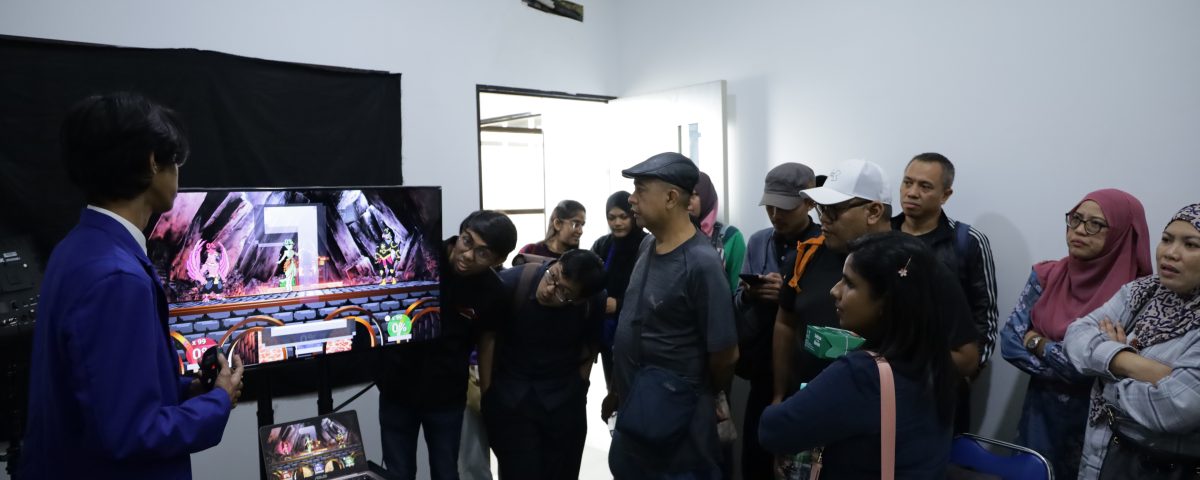 ITEBA Sambut Rombongan Politeknik METrO Kuala Lumpur Pererat Kolaborasi dan Pertukaran Wawasan