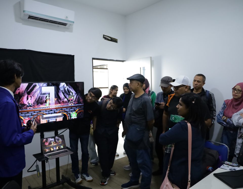 ITEBA Sambut Rombongan Politeknik METrO Kuala Lumpur Pererat Kolaborasi dan Pertukaran Wawasan