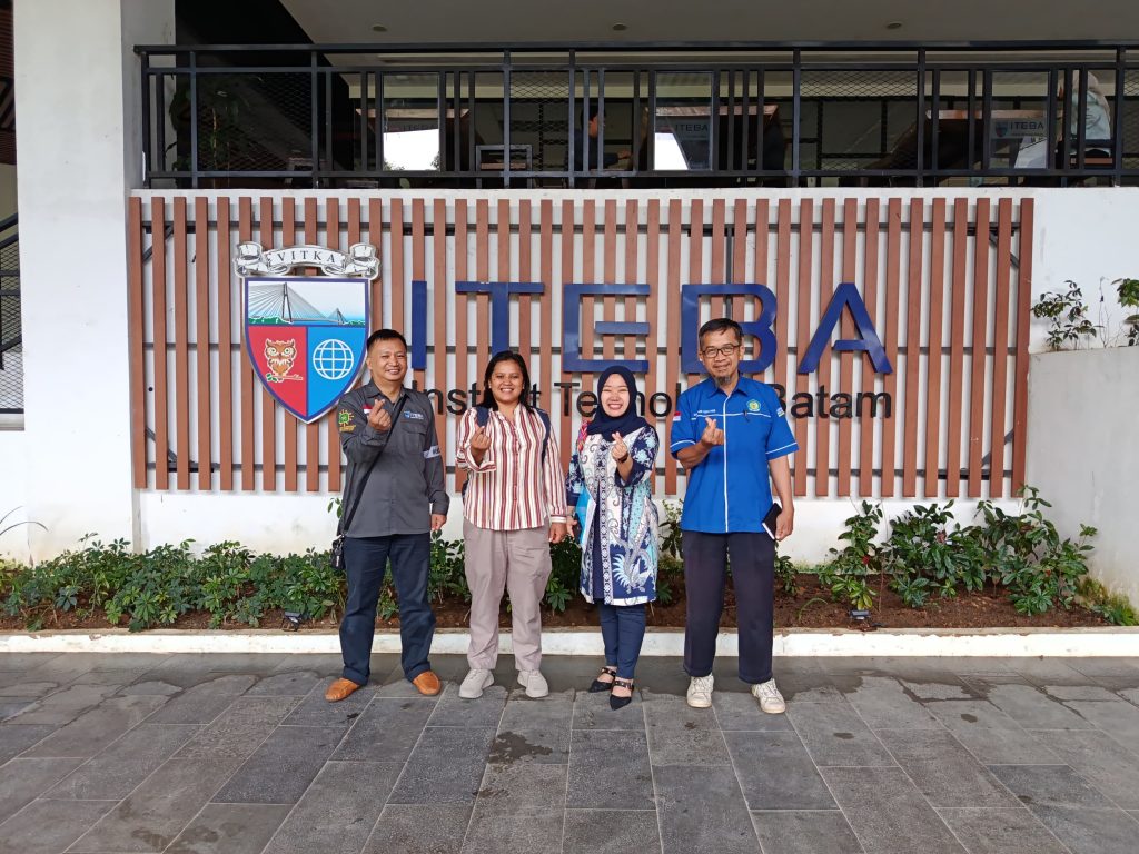 Kerja Sama Riset Lintas Institusi: ITEBA, UNIBA, dan Hang Tuah Batam Dorong Inovasi IoT untuk Kesehatan