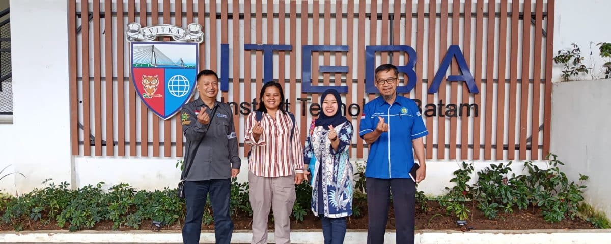 Kerja Sama Riset Lintas Institusi: ITEBA, UNIBA, dan Hang Tuah Batam Dorong Inovasi IoT untuk Kesehatan Kerja Sama Riset Lintas Institusi: ITEBA, UNIBA, dan Hang Tuah Batam Dorong Inovasi IoT untuk Kesehatan