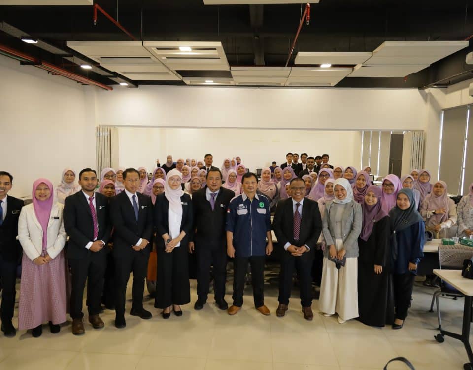 ITEBA Terima Benchmarking Visit dan Jalin Kolaborasi dengan Politeknik & Kolej Komuniti Malaysia