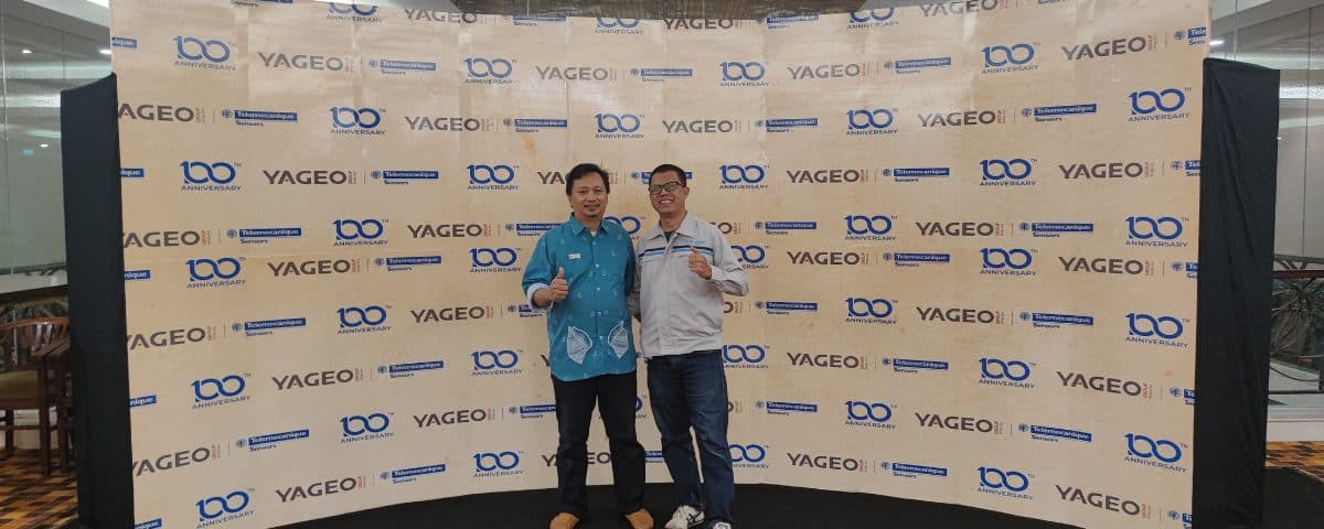 ITEBA Hadiri Seminar Internasional “100 Years of Innovation” Bersama PT Yageo TMSS Indonesia