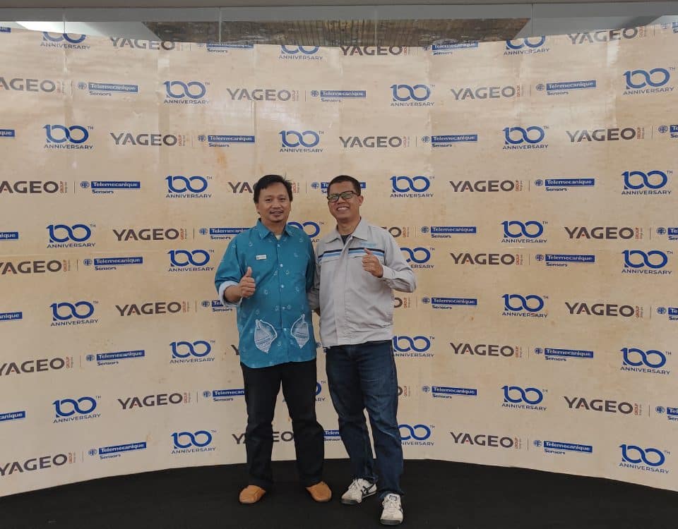 ITEBA Hadiri Seminar Internasional “100 Years of Innovation” Bersama PT Yageo TMSS Indonesia