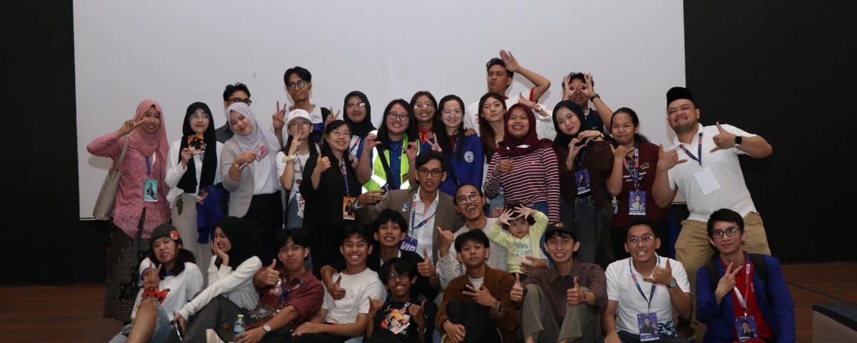 Olympus 4.0 ITEBA Perpaduan Seni, Desain, dan Hiburan dalam Satu Panggung. Olympus 4.0 ITEBA Perpaduan Seni, Desain, dan Hiburan dalam Satu Panggung.