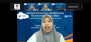 ITEBA dan IGI Lingga Gelar Pelatihan Nasional Pembelajaran Mendalam bagi Guru se-Indonesia