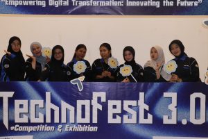 Technofest 3.0: Empowering Youth Through Creative Technology