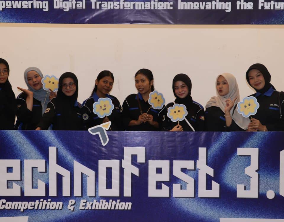 Technofest 3.0: Empowering Youth Through Creative Technology