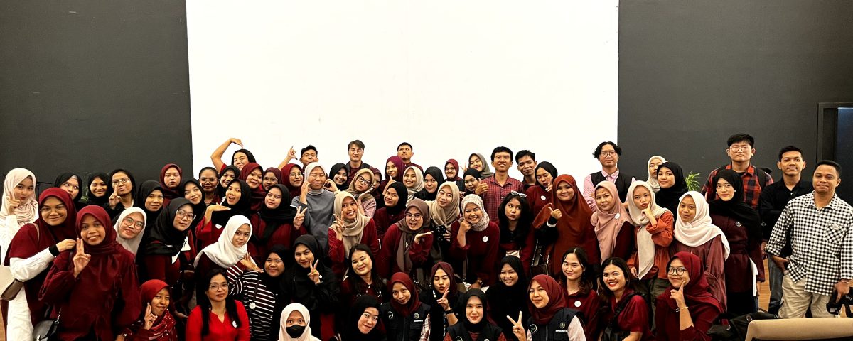 Kolaborasi Sahabat Hinterland dan ITEBA Gelar Seminar Kerelawanan Dorong Semangat Aksi Berbagi untuk Negeri