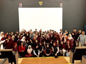 Kolaborasi Sahabat Hinterland dan ITEBA Gelar Seminar Kerelawanan Dorong Semangat Aksi Berbagi untuk Negeri