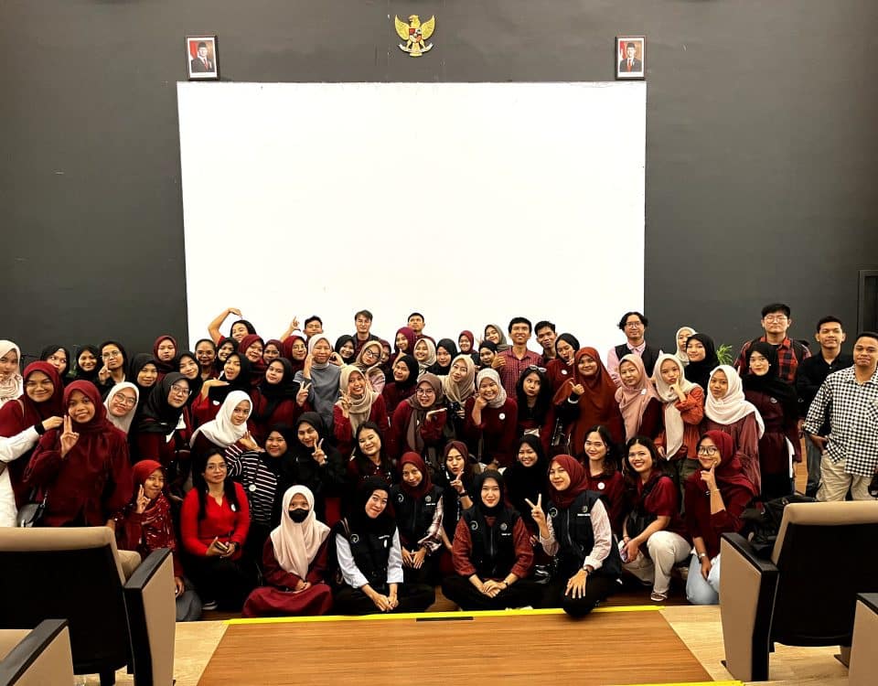 Kolaborasi Sahabat Hinterland dan ITEBA Gelar Seminar Kerelawanan Dorong Semangat Aksi Berbagi untuk Negeri