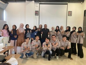 HIMAPI ITEBA Gelar Mubes, Tandai Awal Kepengurusan Baru Periode 2025/2026