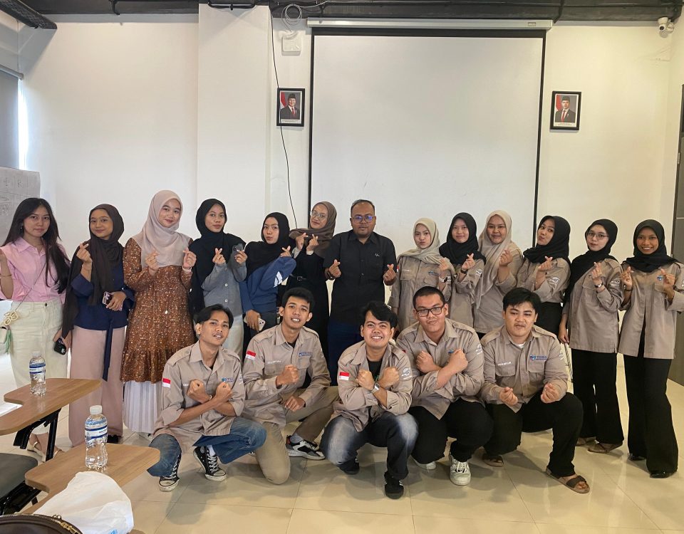 HIMAPI ITEBA Gelar Mubes, Tandai Awal Kepengurusan Baru Periode 2025/2026