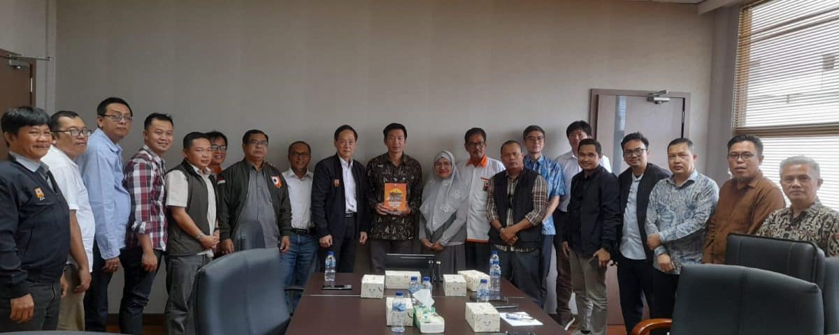 Dosen ITEBA Berperan Aktif dalam Audiensi PII Kepri dan BP Batam Bahas Etika dan Regulasi Praktik Keinsinyuran Dosen ITEBA Berperan Aktif dalam Audiensi PII Kepri dan BP Batam Bahas Etika dan Regulasi Praktik Keinsinyuran