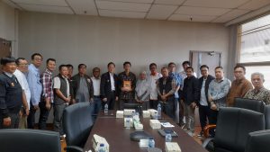 Dosen ITEBA Berperan Aktif dalam Audiensi PII Kepri dan BP Batam Bahas Etika dan Regulasi Praktik Keinsinyuran