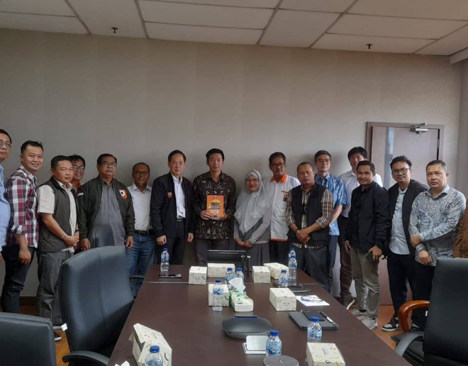 Dosen ITEBA Berperan Aktif dalam Audiensi PII Kepri dan BP Batam Bahas Etika dan Regulasi Praktik Keinsinyuran