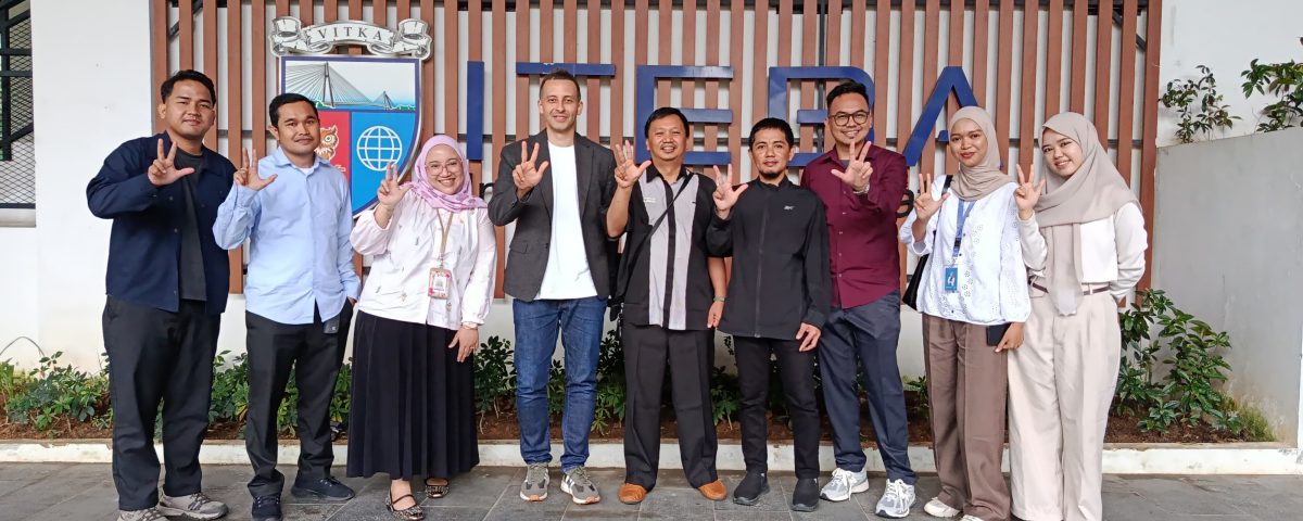 Katalis Next & Infinite Learning Hadir di ITEBA Bawa Program Pengembangan Soft Skill