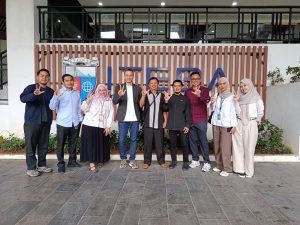 Katalis Next & Infinite Learning Hadir di ITEBA Bawa Program Pengembangan Soft Skill