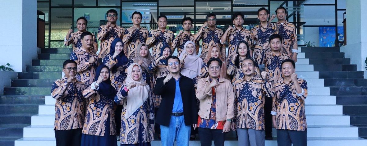 Dua Program Studi ITEBA Raih Akreditasi Baik Sekali dari LAM INFOKOM
