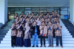Dua Program Studi ITEBA Raih Akreditasi Baik Sekali dari LAM INFOKOM