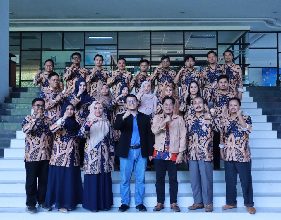 Dua Program Studi ITEBA Raih Akreditasi Baik Sekali dari LAM INFOKOM