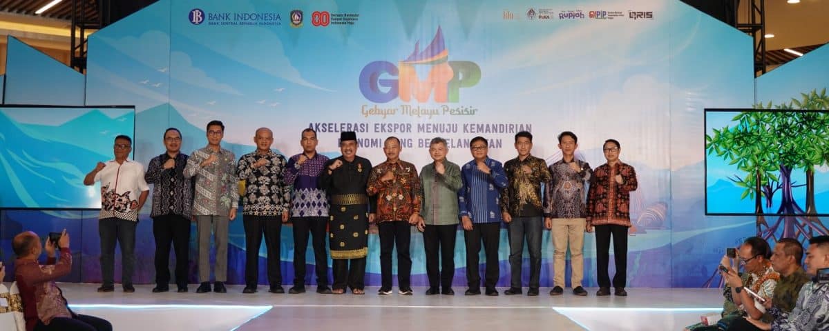ITEBA Hadiri Opening Ceremony Gebyar Melayu Pesisir 2025 Bersama Bank Indonesia Kepri ITEBA Hadiri Opening Ceremony Gebyar Melayu Pesisir 2025 Bersama Bank Indonesia Kepri