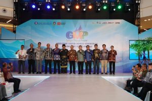 ITEBA Hadiri Opening Ceremony Gebyar Melayu Pesisir 2025 Bersama Bank Indonesia Kepri