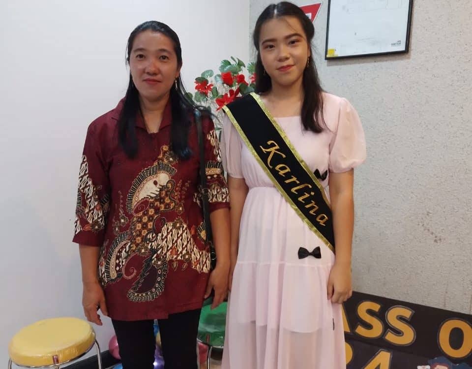 Karlina, Mahasiswa Bisnis Digital ITEBA Raih Beasiswa Daerah dan Siap Jadi Sarjana Pertama di Keluarga