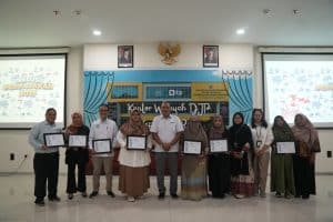 ITEBA Hadir Dalam Inklusi Perpajakan dan EduTax Award 2025 Oleh DJP Kanwil Kepri