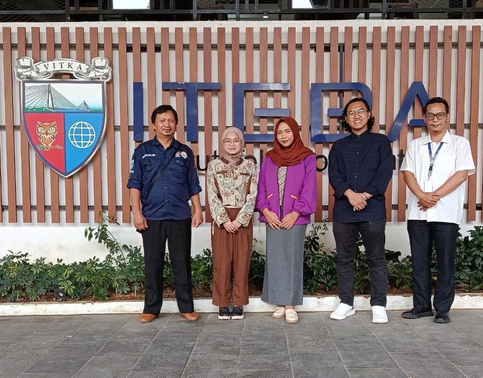 ITEBA Terima Kunjungan Mascot Enterprise Singapura, Jajaki Kerjasama di Bidang Desain Grafis