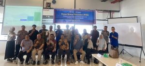 ITEBA Gelar FGD Bahas Dampak Sosial-Ekonomi Pencemaran Laut terhadap Pariwisata Batam