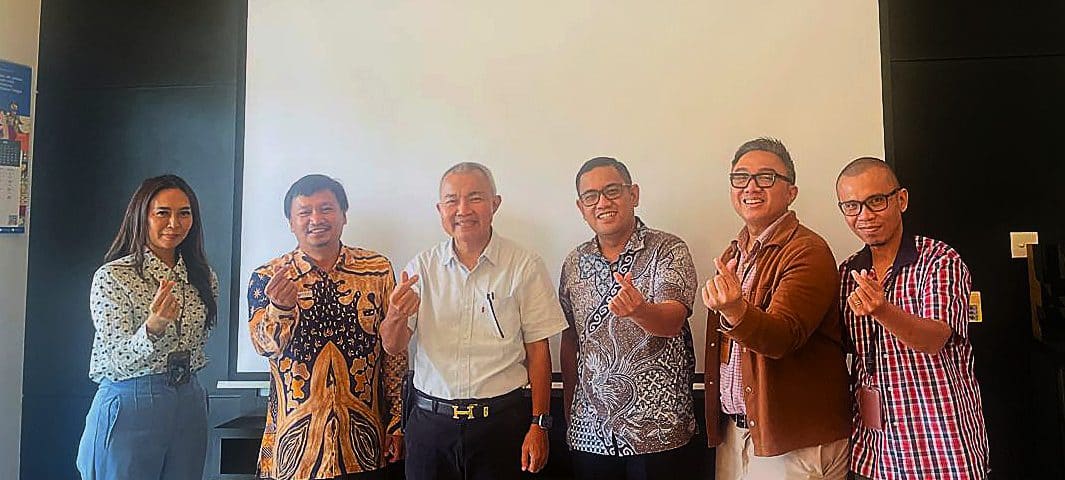 ITEBA dan Bank Mandiri Bahas Rencana Kolaborasi untuk Peningkatan Kompetensi dan Peluang Karier Mahasiswa ITEBA dan Bank Mandiri Bahas Rencana Kolaborasi untuk Peningkatan Kompetensi dan Peluang Karier Mahasiswa