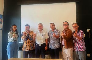 ITEBA dan Bank Mandiri Bahas Rencana Kolaborasi untuk Peningkatan Kompetensi dan Peluang Karier Mahasiswa