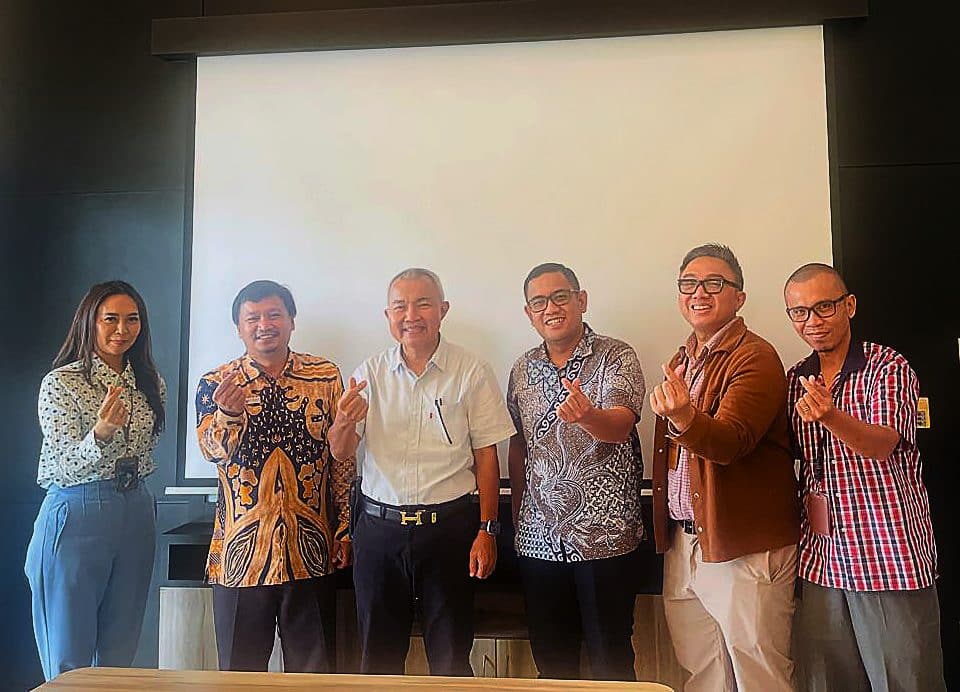 ITEBA dan Bank Mandiri Bahas Rencana Kolaborasi untuk Peningkatan Kompetensi dan Peluang Karier Mahasiswa