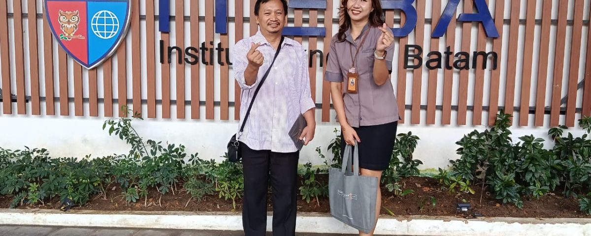 ITEBA – Harper Premier Hotel batam Menuju Kemitraan Akademik dan Industri ITEBA – Harper Premier Hotel batam Menuju Kemitraan Akademik dan Industri