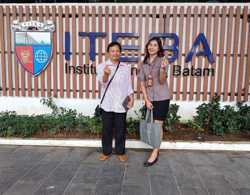 ITEBA – Harper Premier Hotel batam Menuju Kemitraan Akademik dan Industri