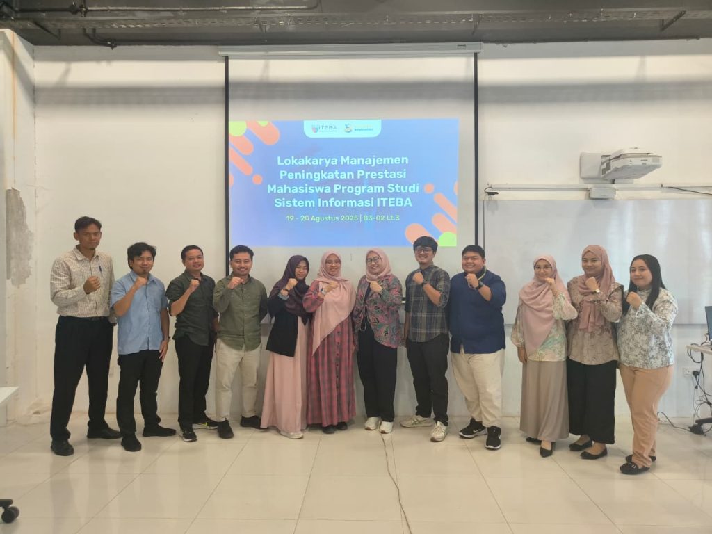 Program PKKB 2025: Lokakarya Manajemen Peningkatan Prestasi Mahasiswa